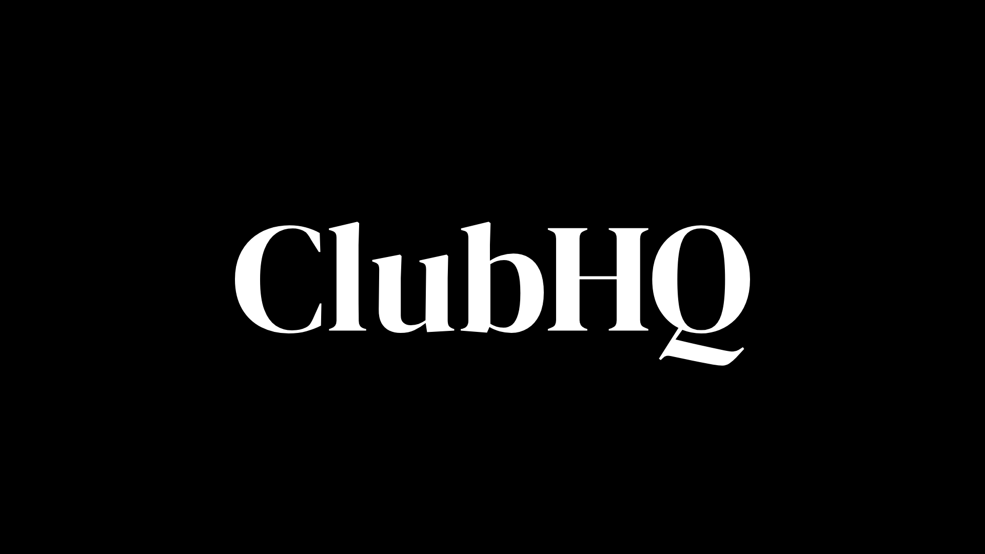 ClubHQ logo
