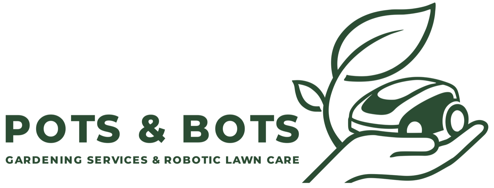 Pots & Bots logo